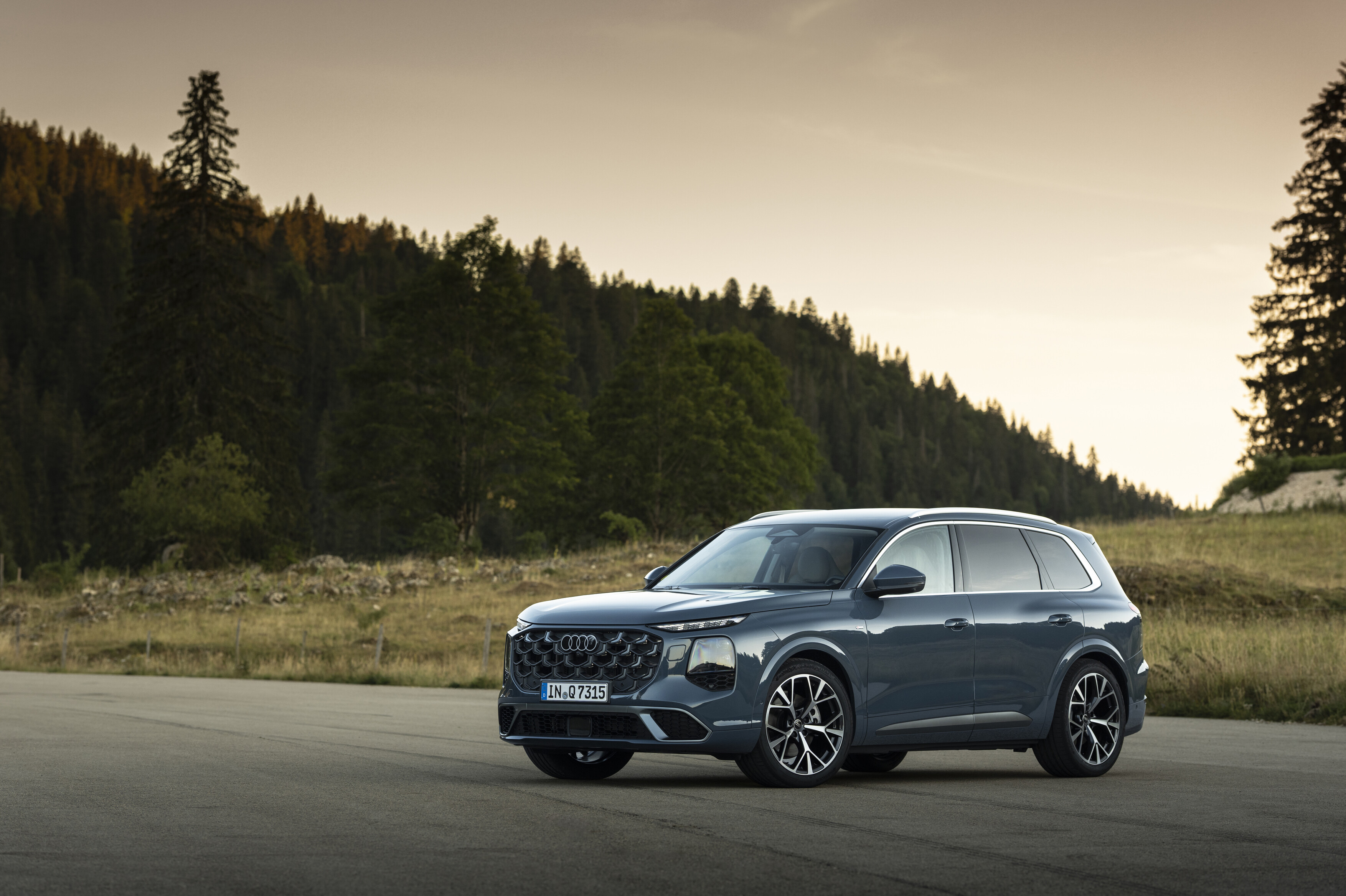 novi audi q7
