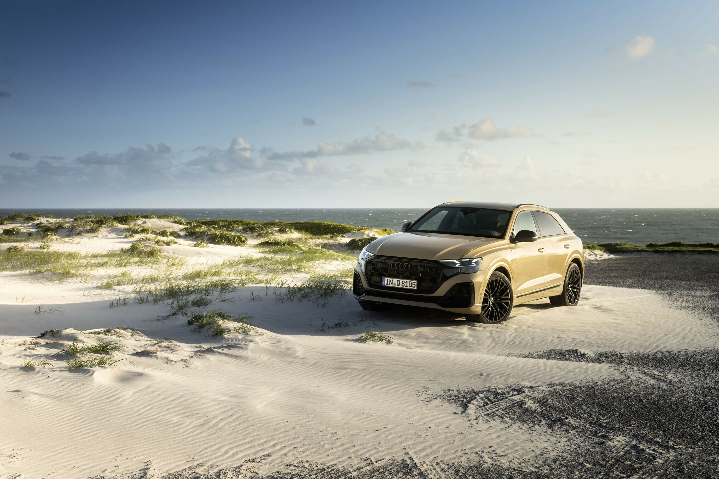 novi audi q8
