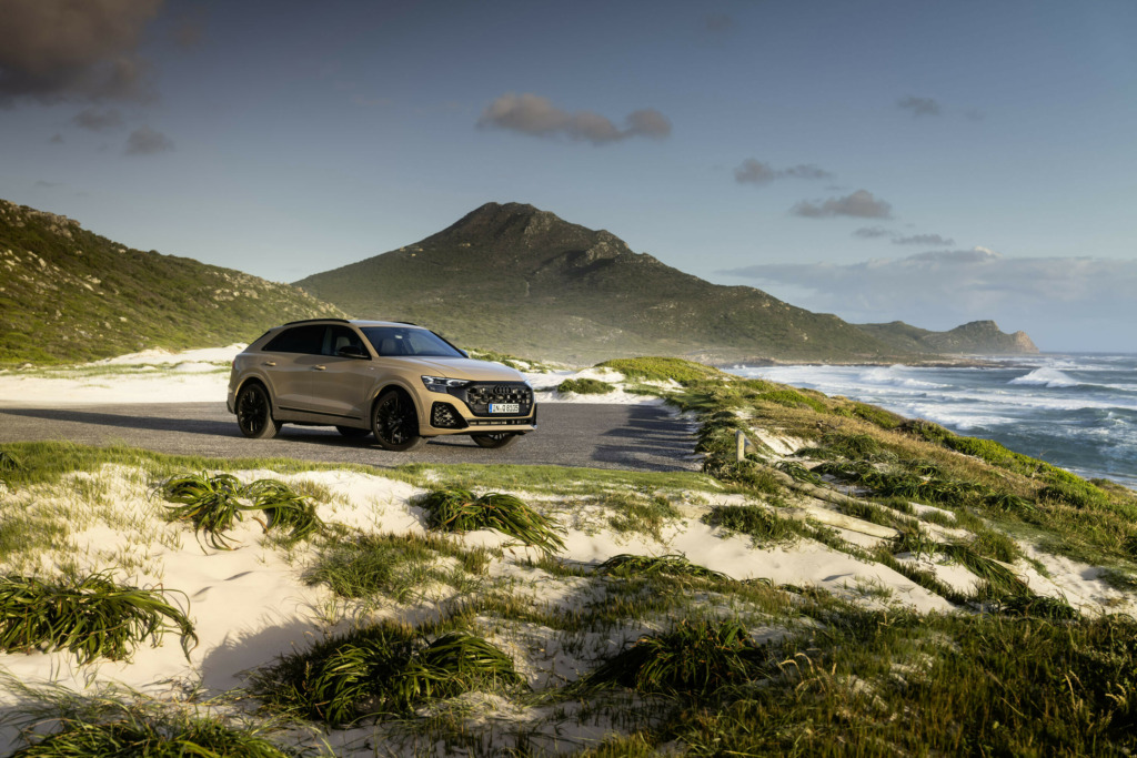 novi audi q8 cijena