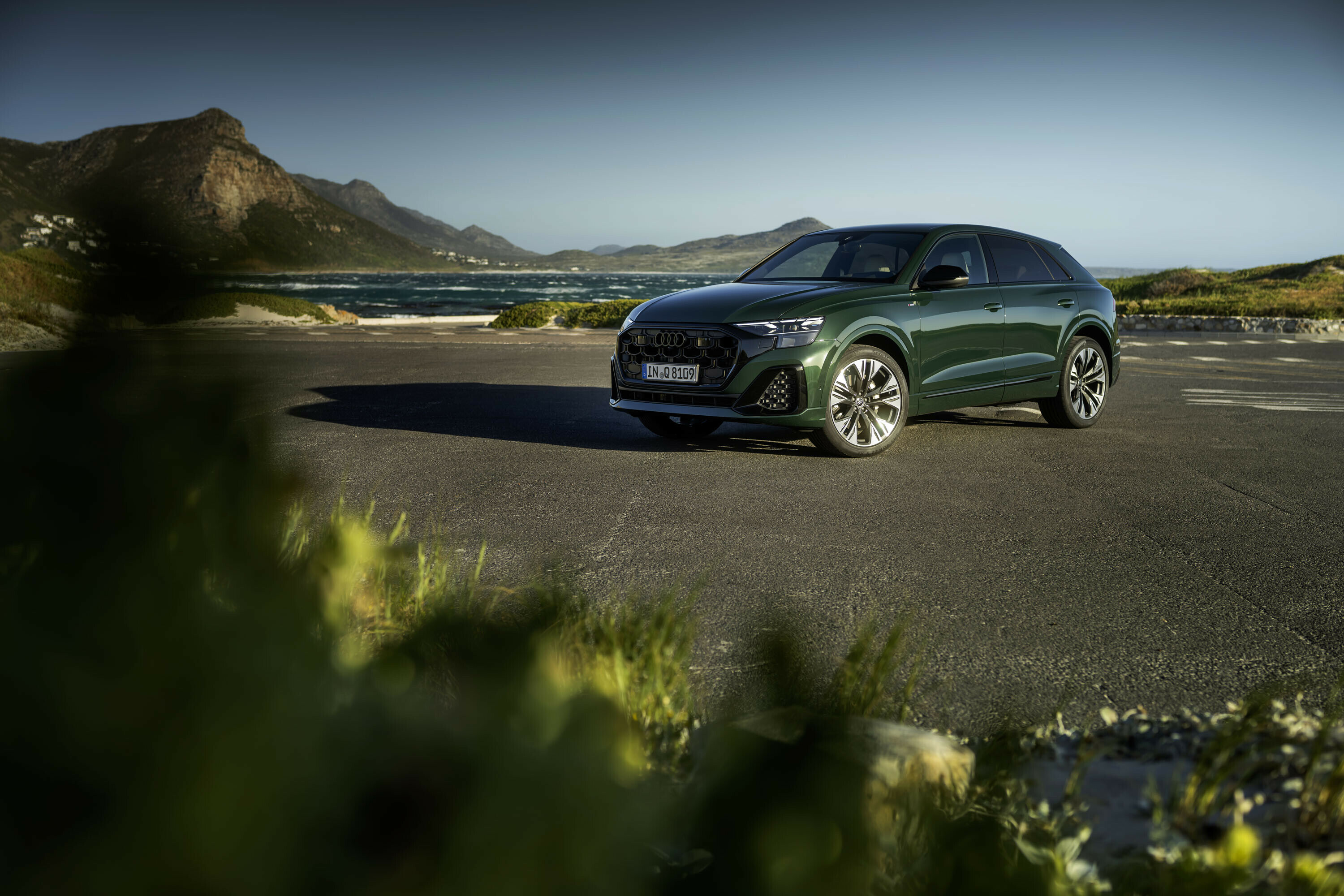 novi audi q8