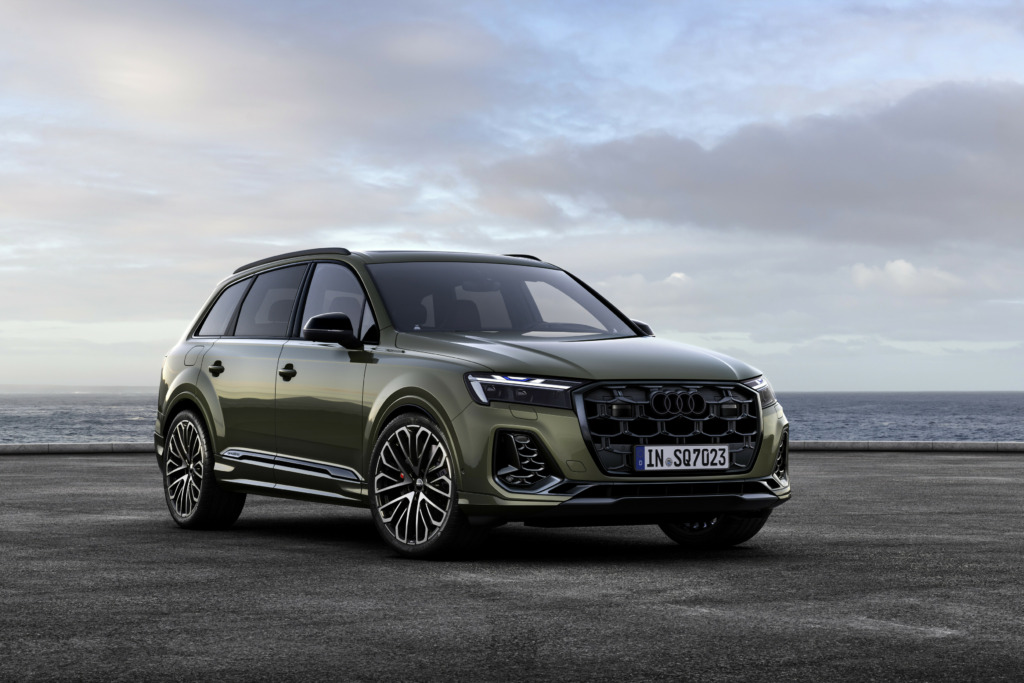 novi audi sq7