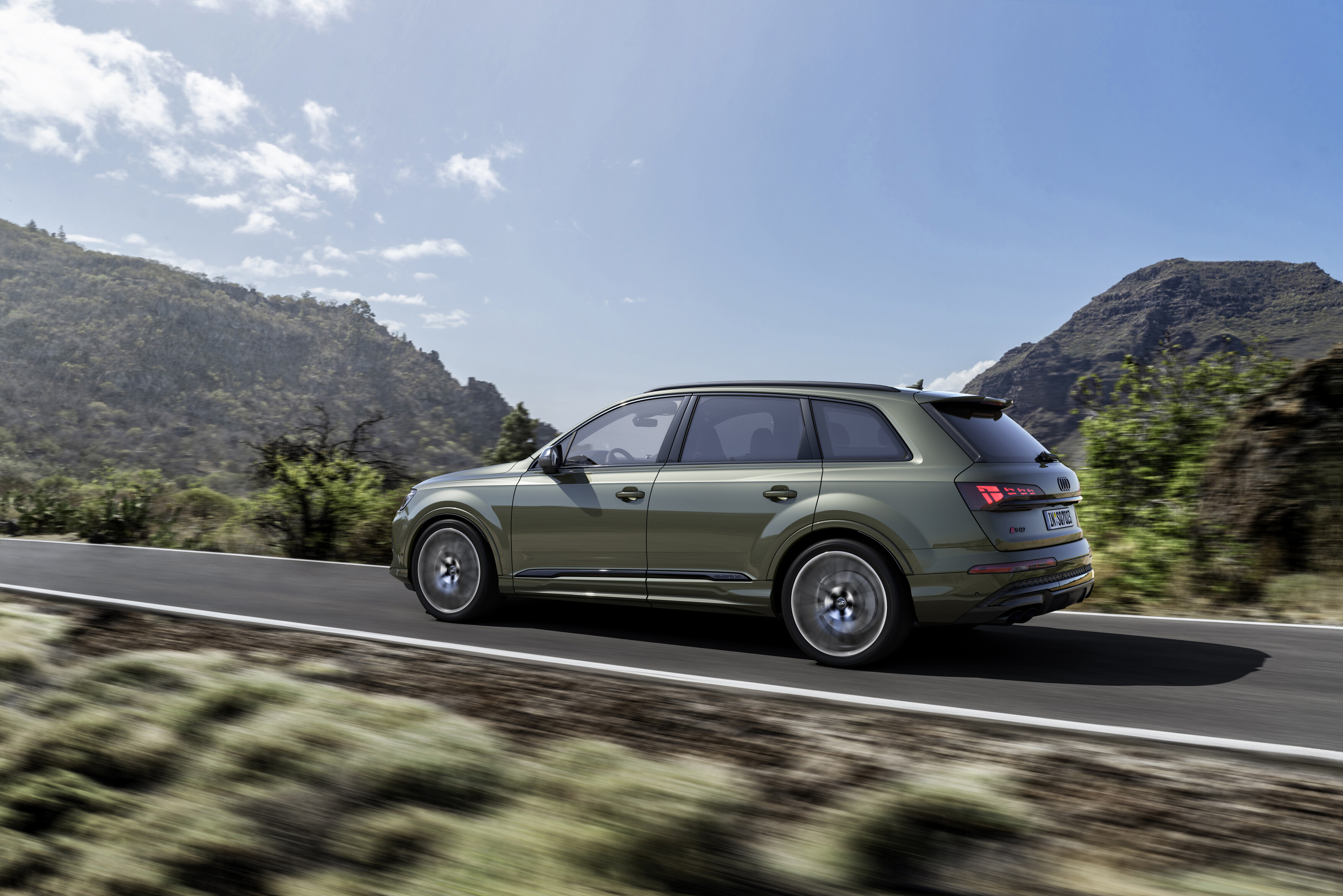 novi audi sq7