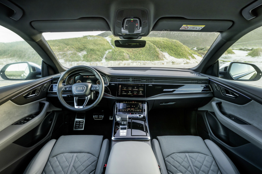 novi audi sq8 cijena
