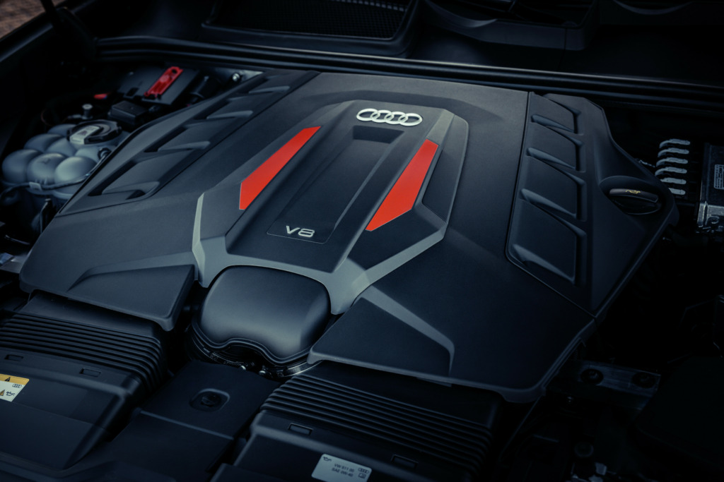 novi audi sq8 motor