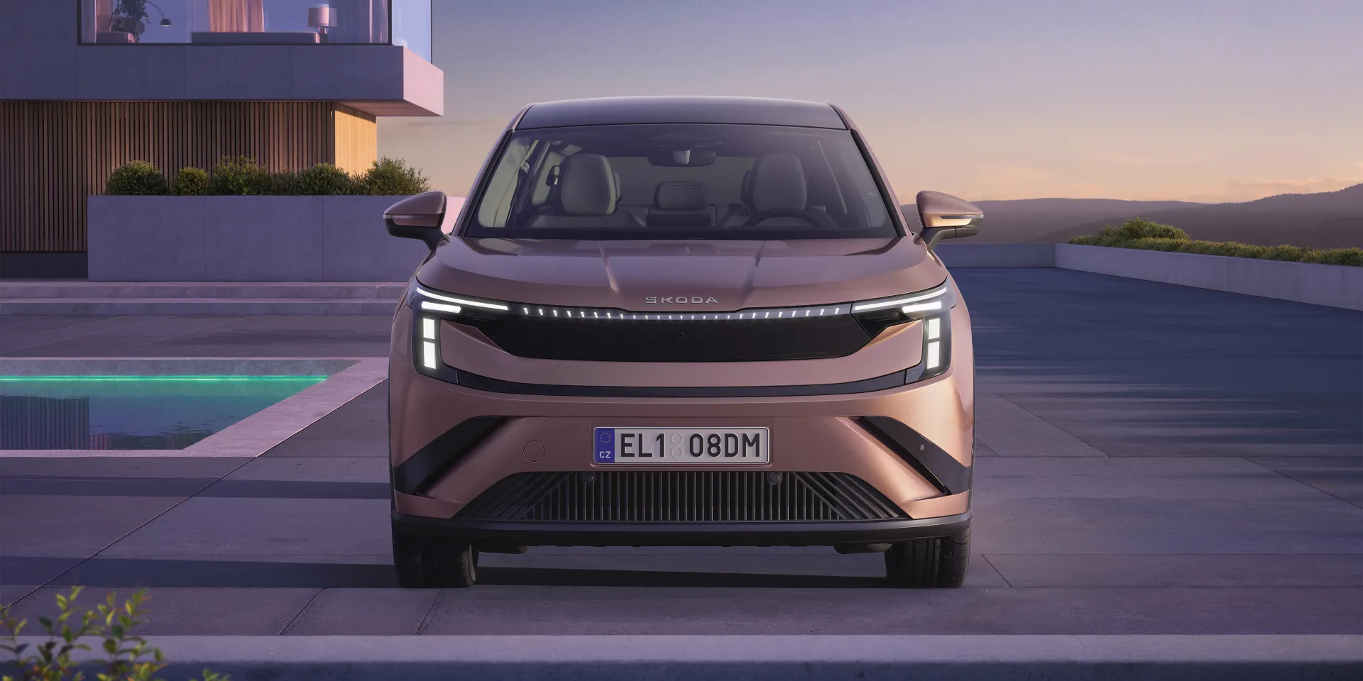 novi skoda peaq