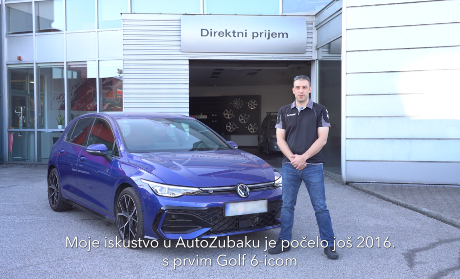 Davor, servis automobila