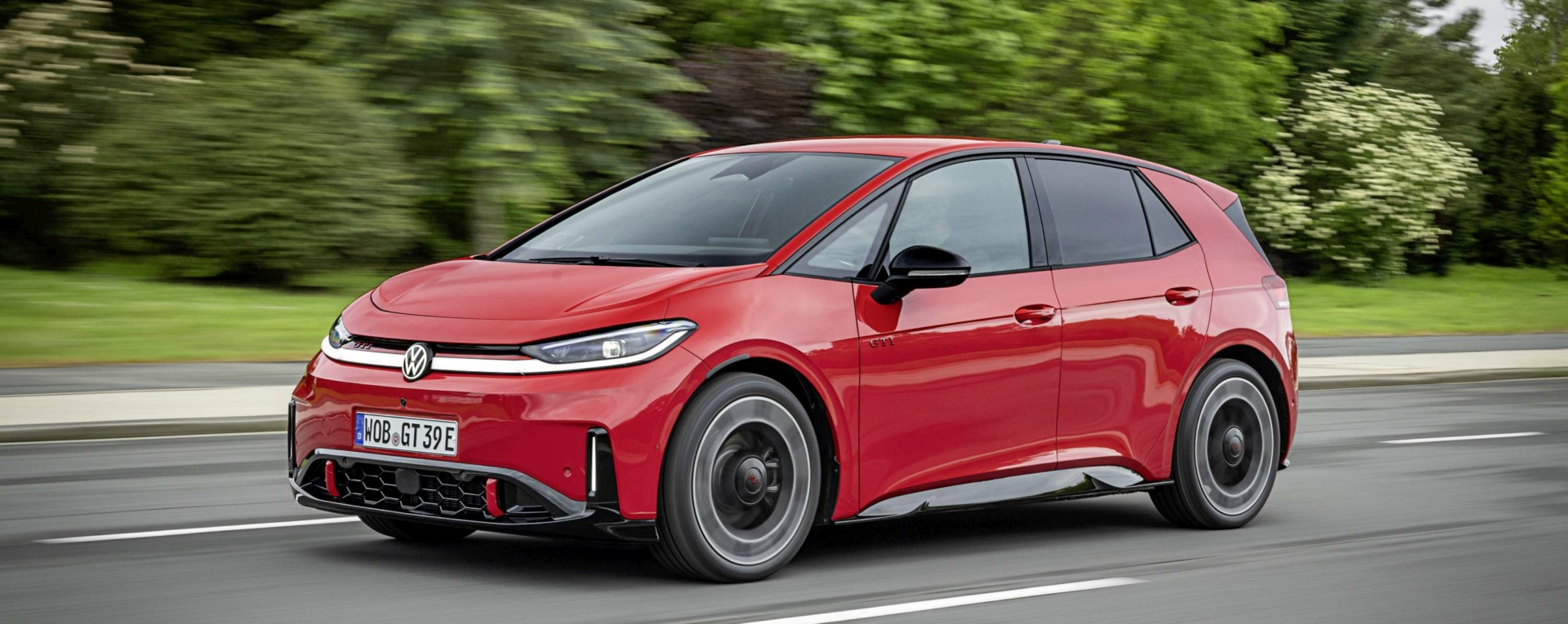 novi ID.3 GTI