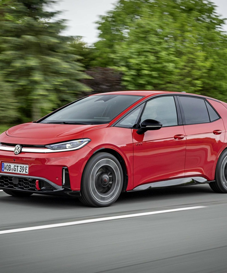 novi ID.3 GTI