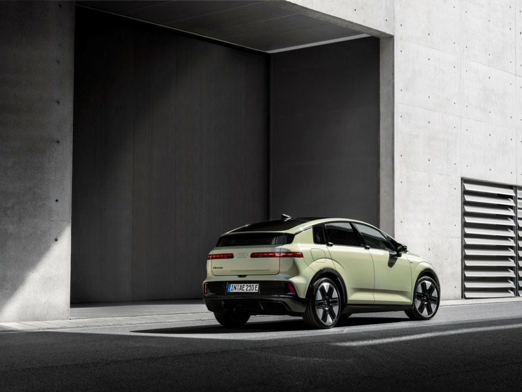 novi audi a2 etron prodaja