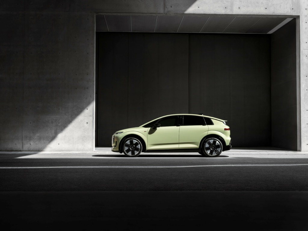 novi audi a2 etron konfigurator