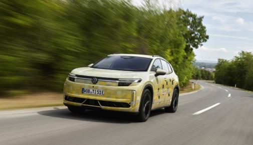 novi id tiguan