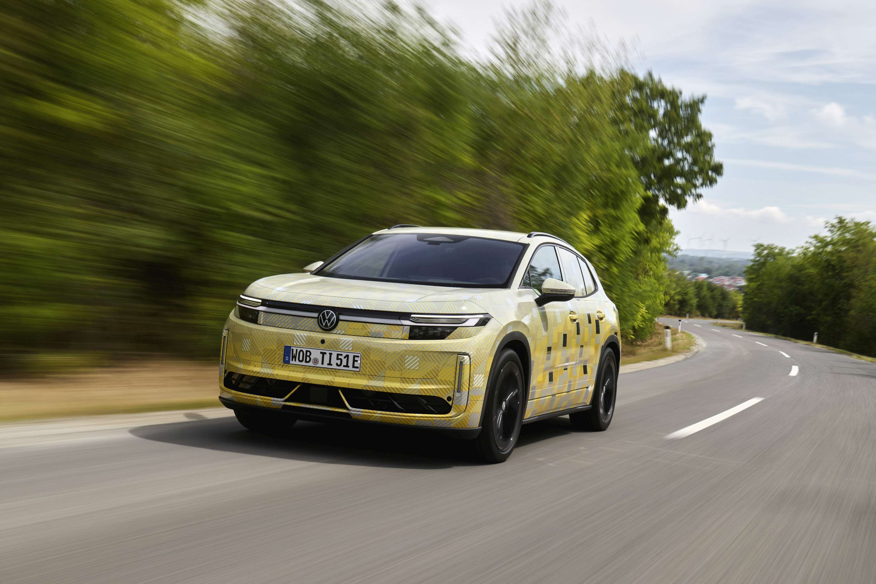 Električna budućnost: Novi ID. Tiguan