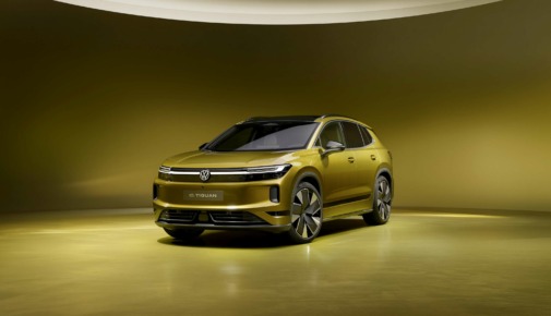 Svjetska premijera novog modela ID. Tiguan