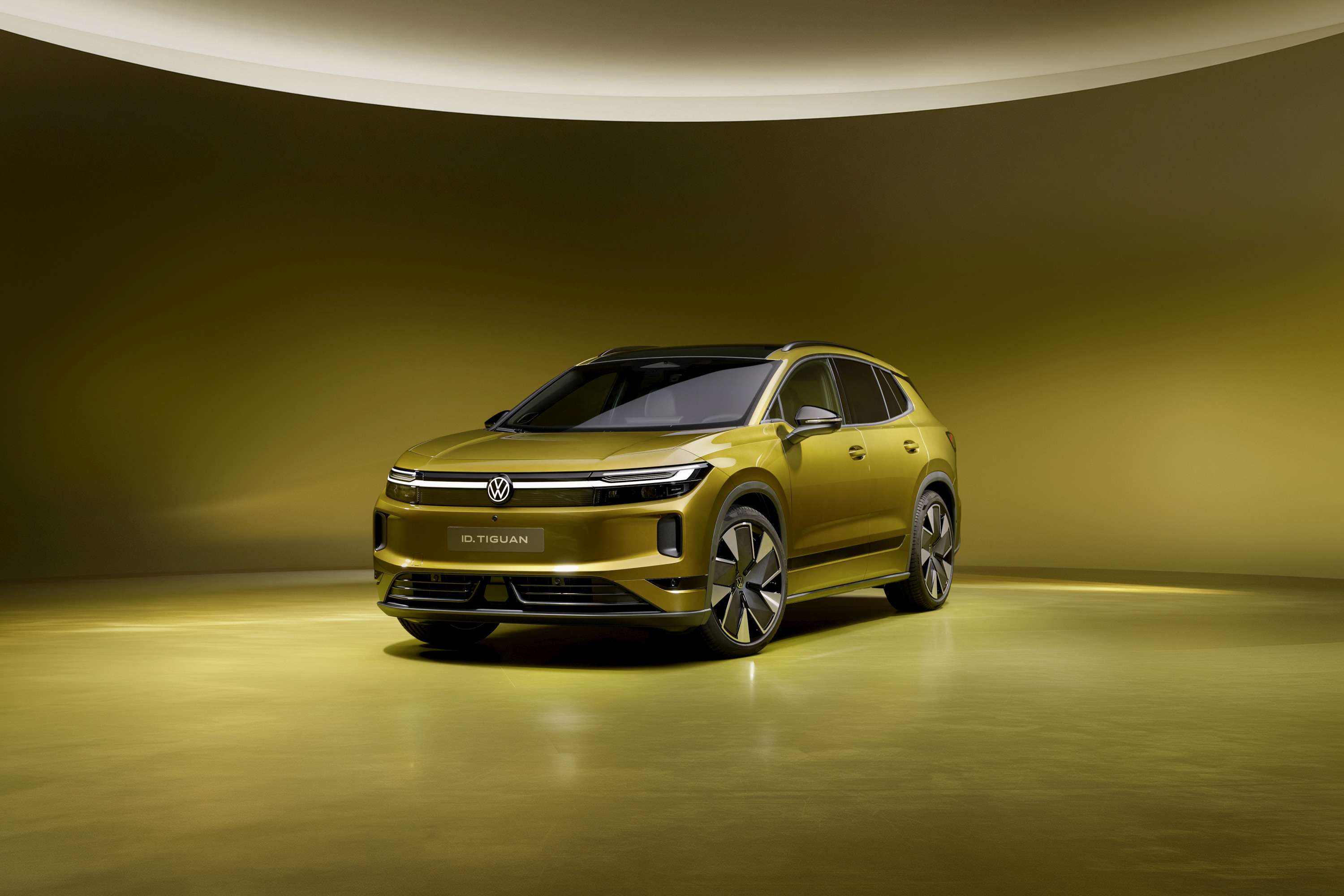 Svjetska premijera novog modela ID. Tiguan