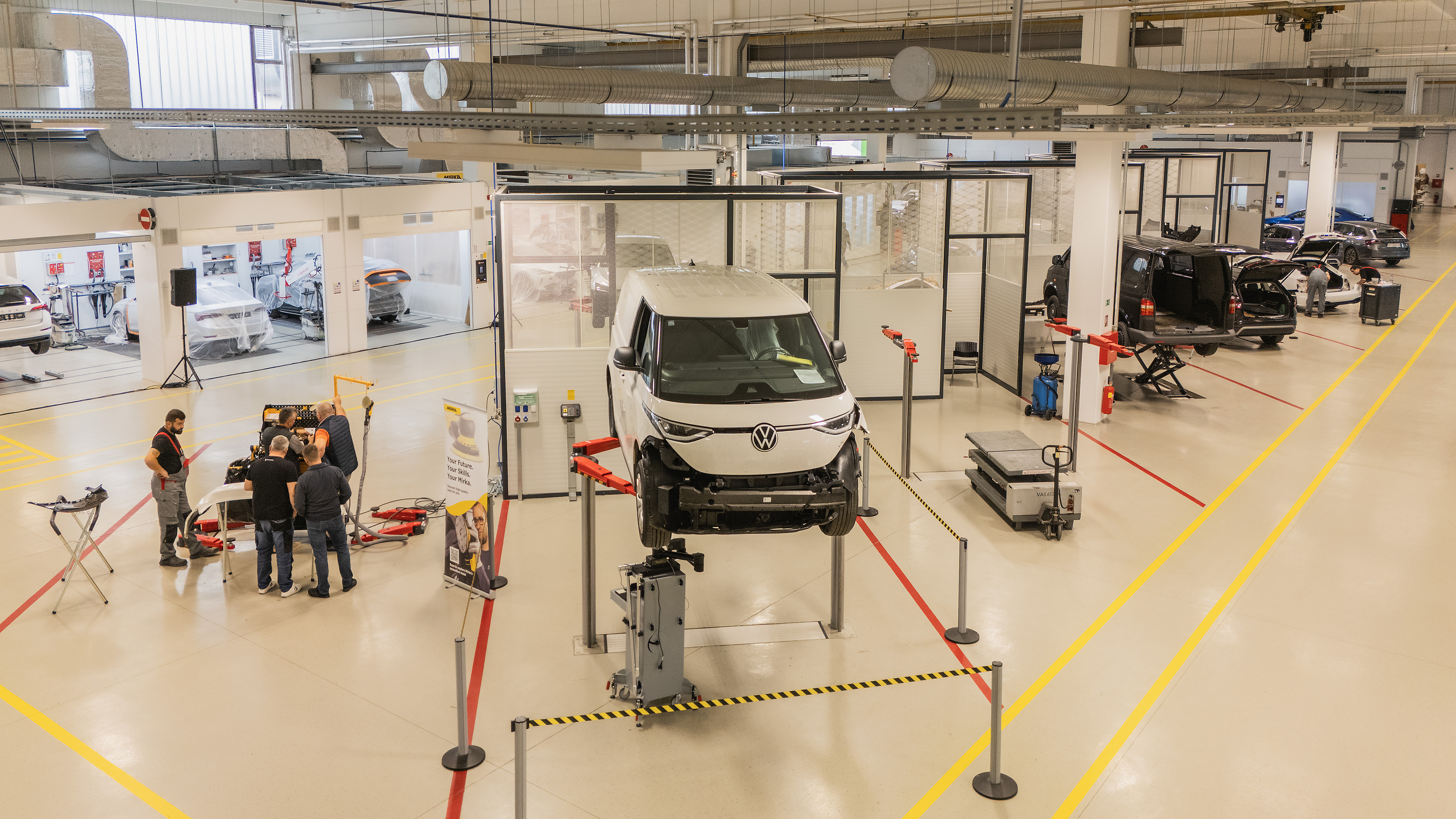 Otvorena nova AutoZubak Lim&Lak radionica u Dumovcu – investicija od 4,5 milijuna eura za novu eru popravka vozila