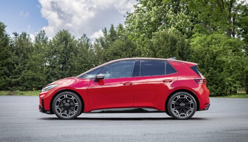 Novi električni model ID.3 GTI: najsnažniji model u pet desetljeća povijesti GTI-ja