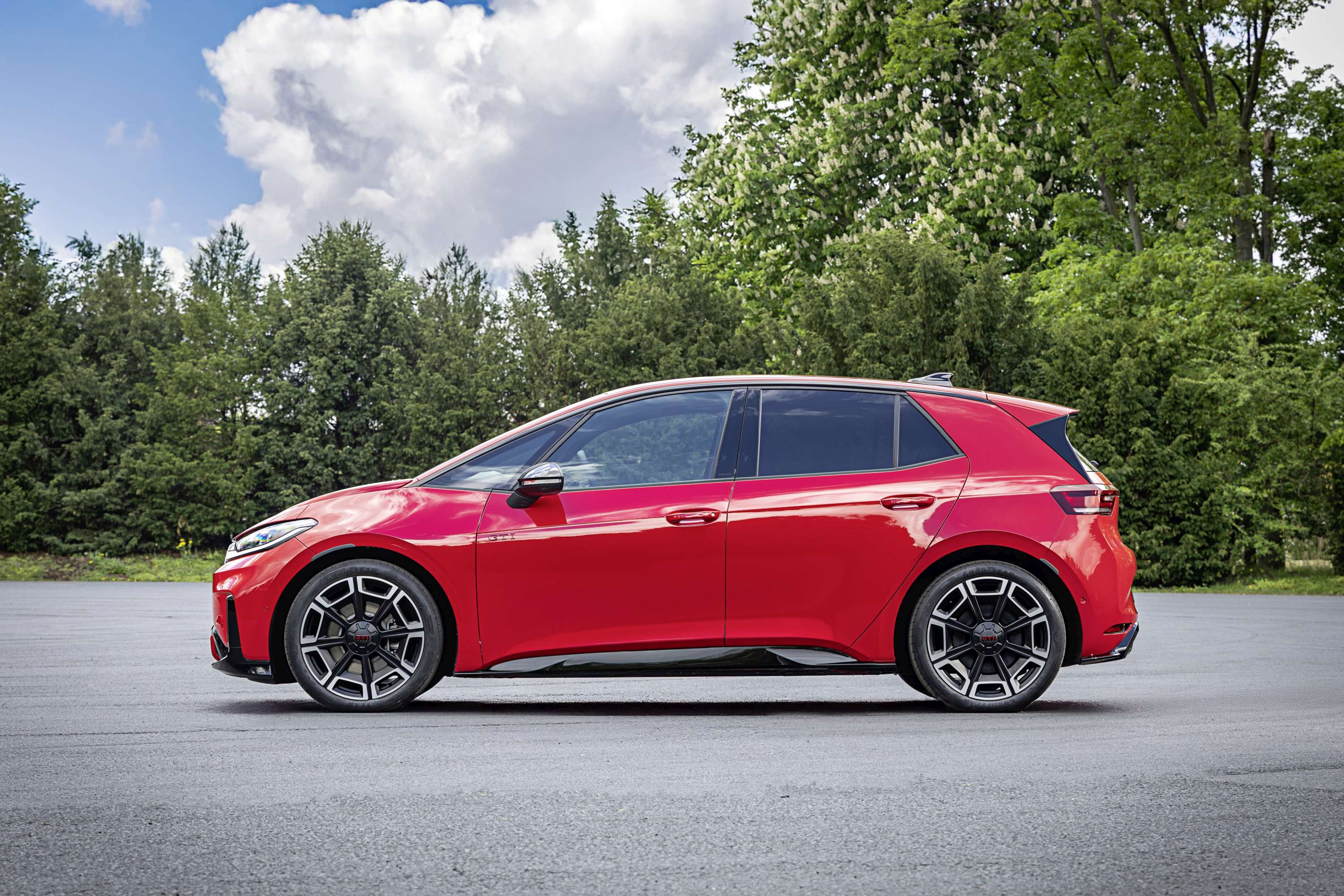 Novi električni model ID.3 GTI: najsnažniji model u pet desetljeća povijesti GTI-ja