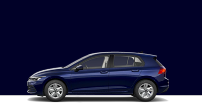 vw modeli - golf 8