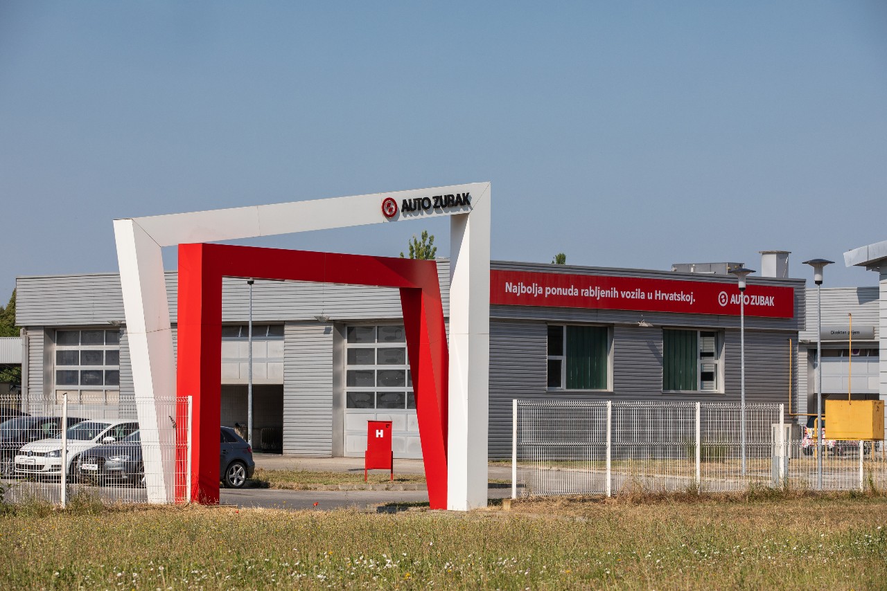 Rabljena vozila Osijek AutoZubak