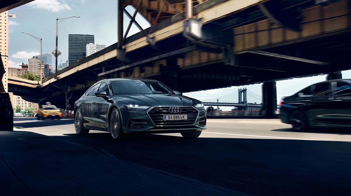 Audi A7 Konfigurator