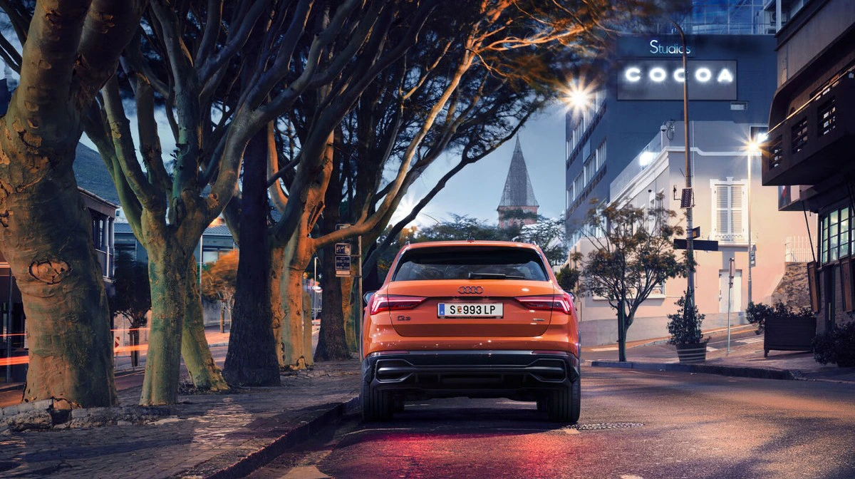 audi q3 - eksterijer2