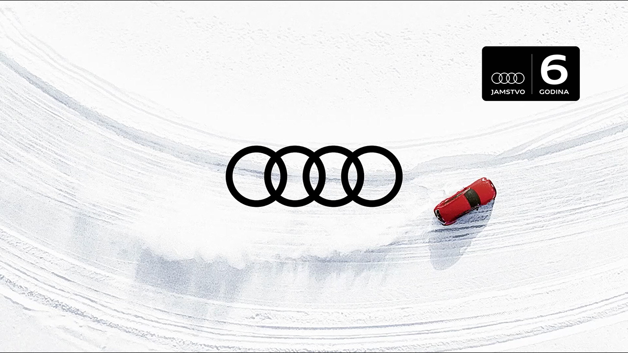 6 godina jamstva na sve Audi modele