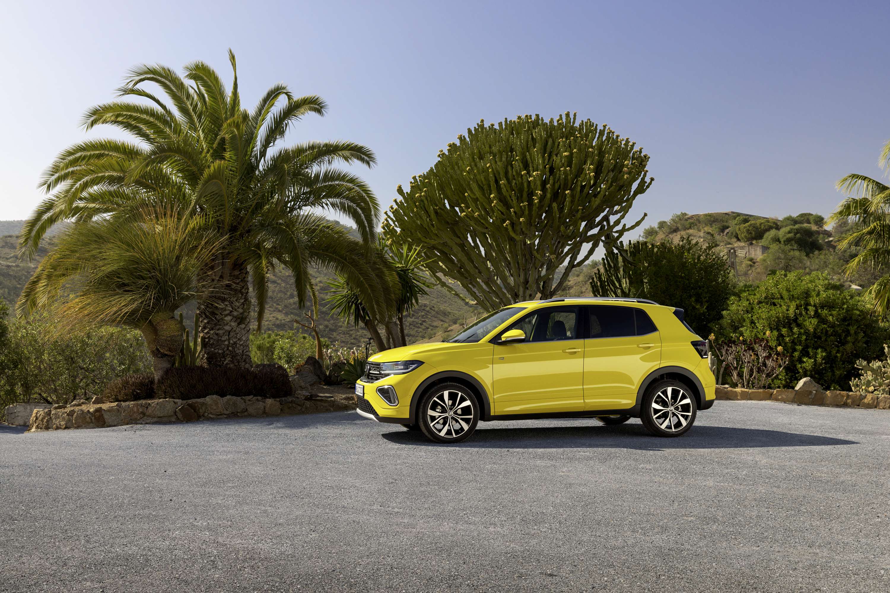 VW T-Cross: Svjetska premijera novog modela