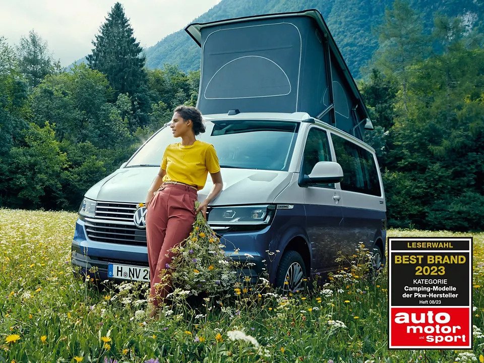 vw california 6.1. eksterijer
