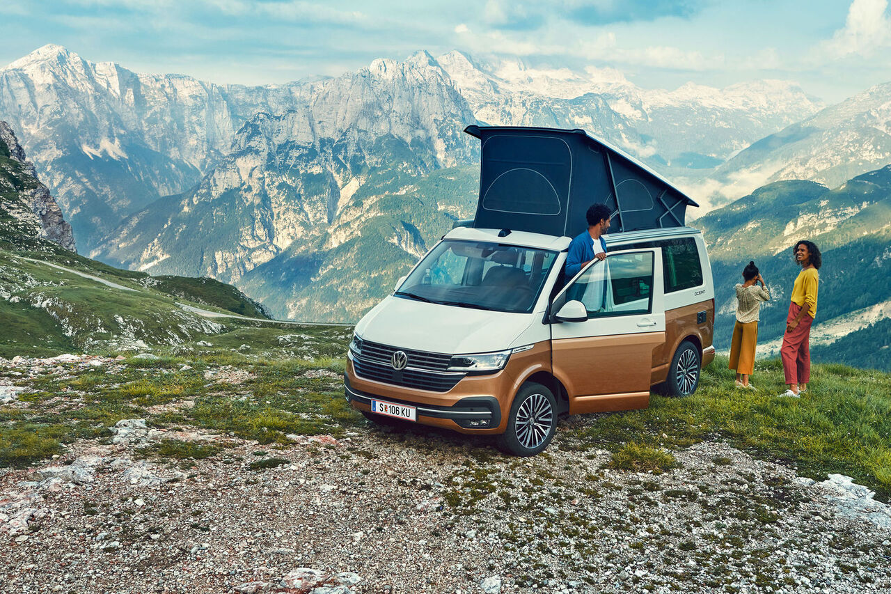 vw california 6.1