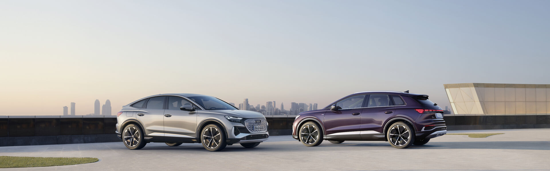 Audi e-tron boost – posebna ponuda za odmah dostupna električna vozila