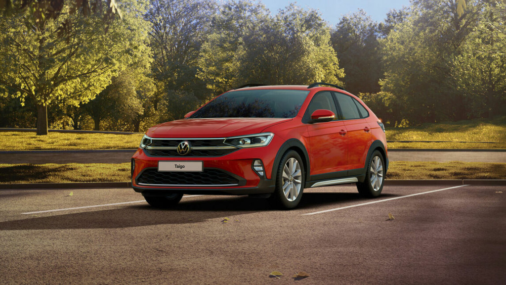 vw taigo life