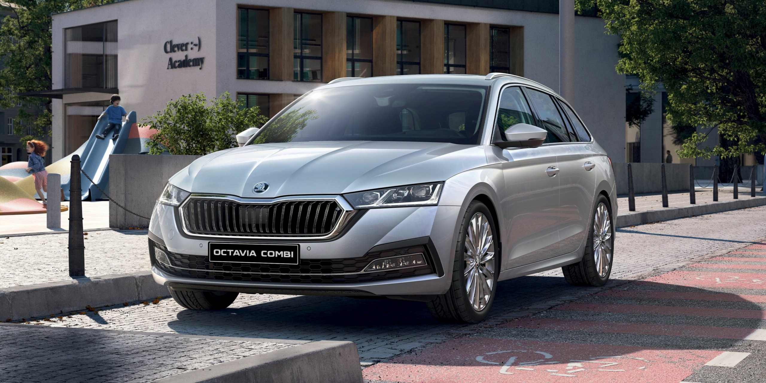 skoda octavia combi
