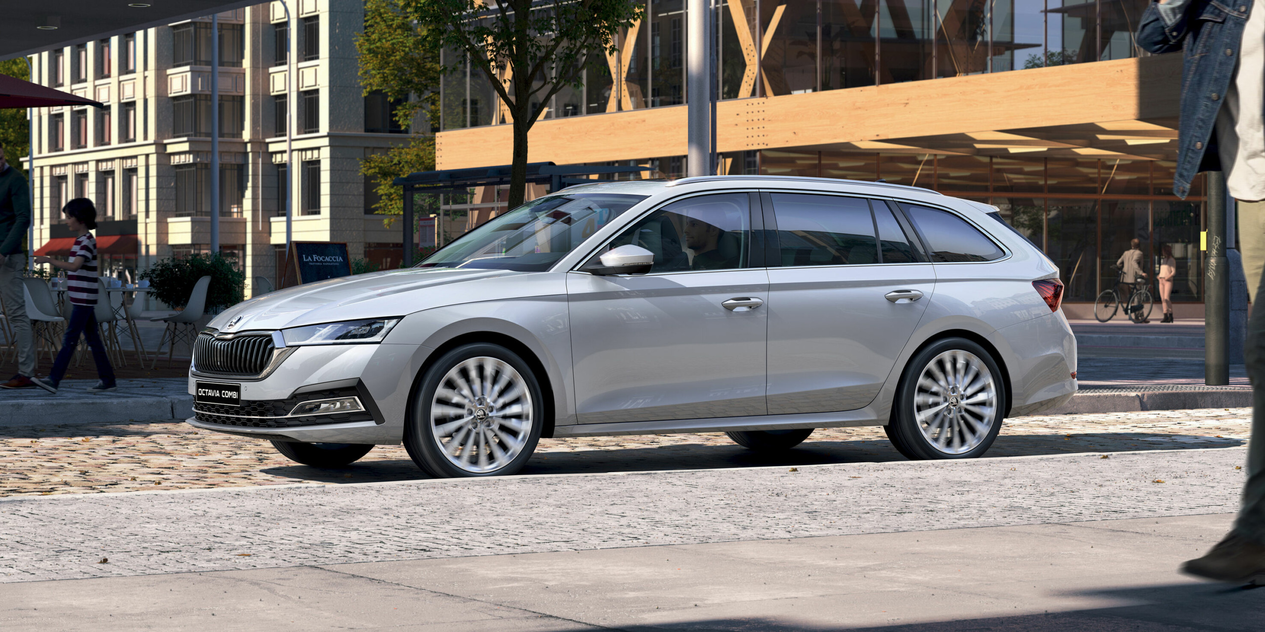 skoda octavia combi