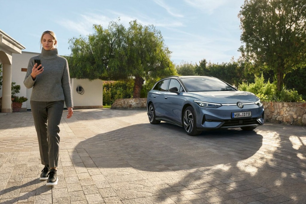 vw id.7 tourer doseg