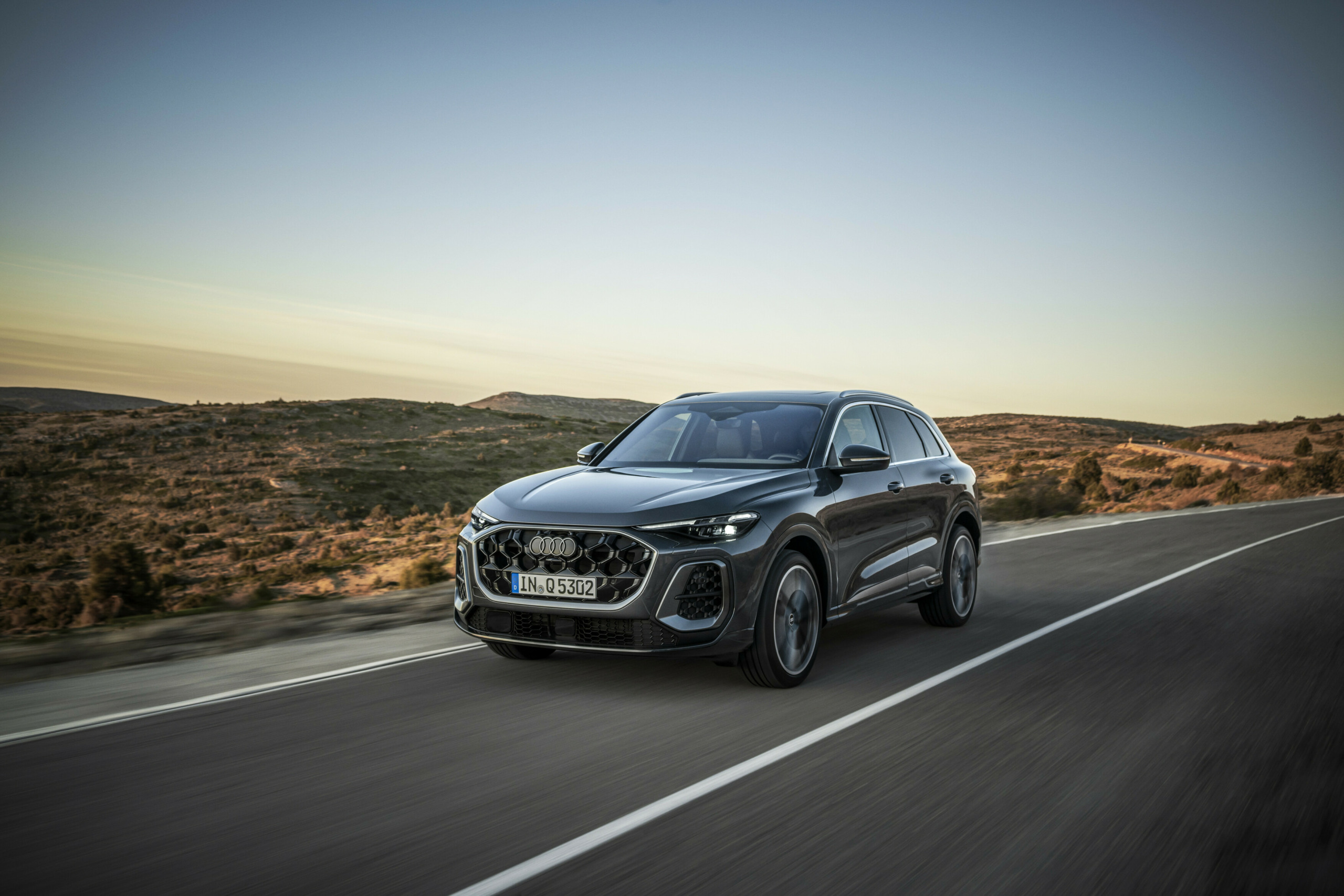 novi audi q5