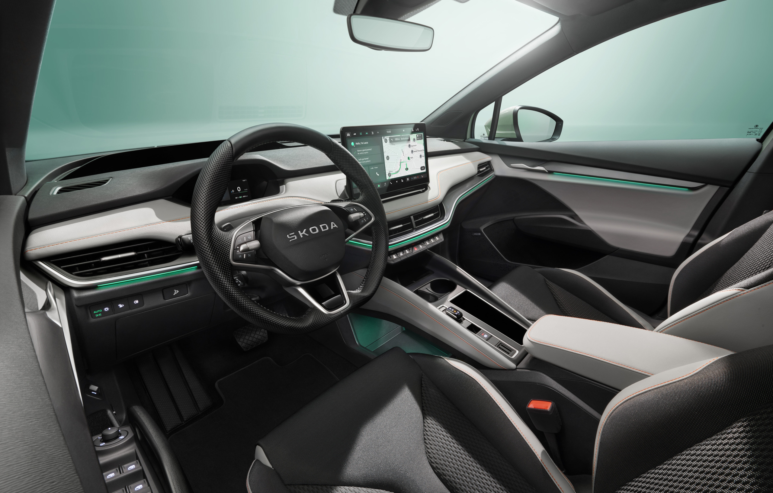 novi skoda elroq