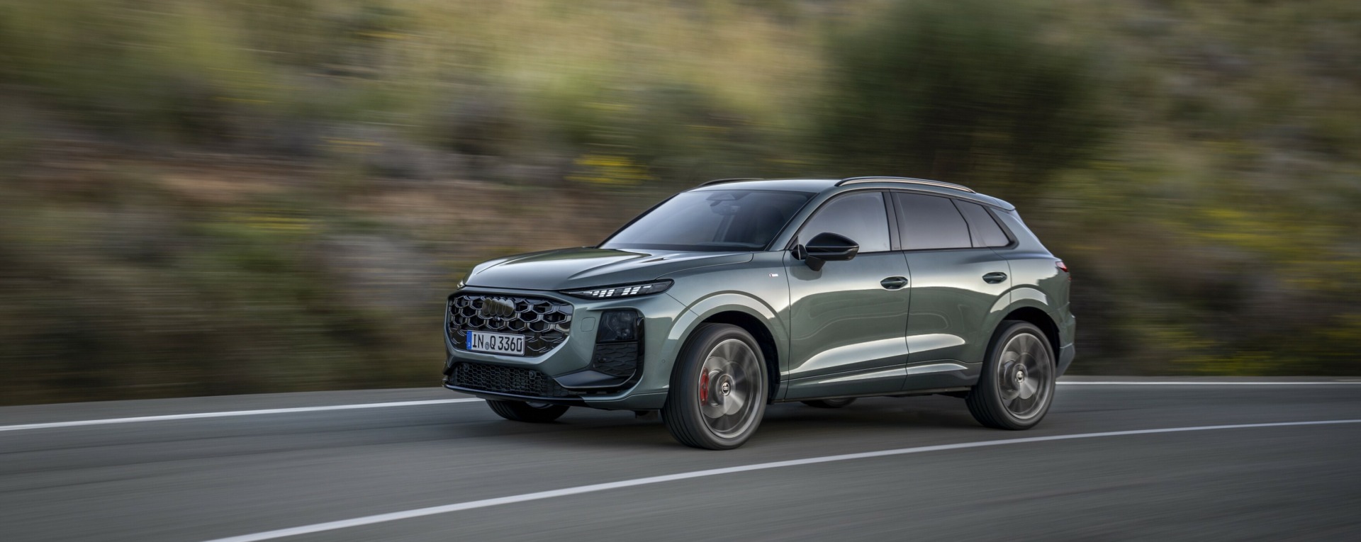 novi audi q3 2025