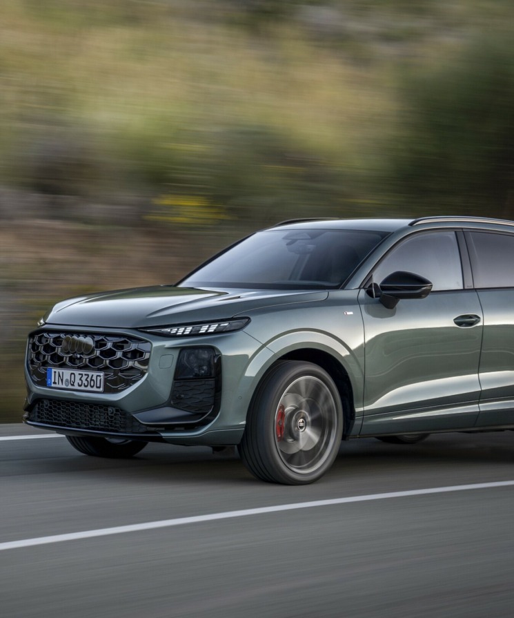 novi audi q3 2025