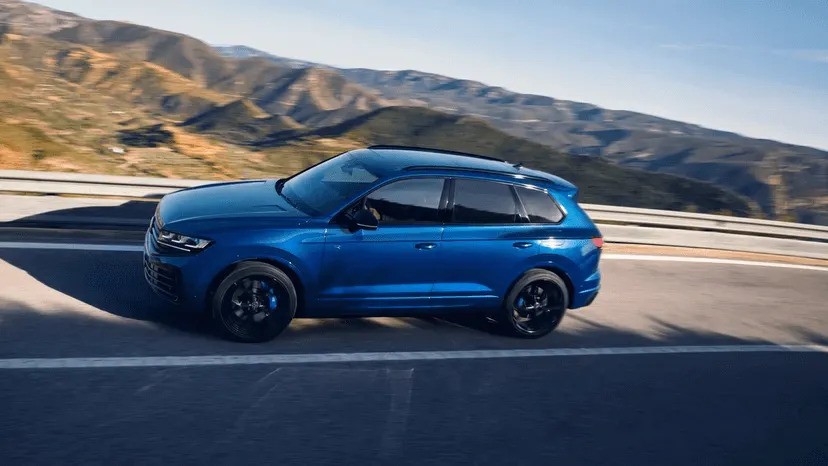 touareg phev