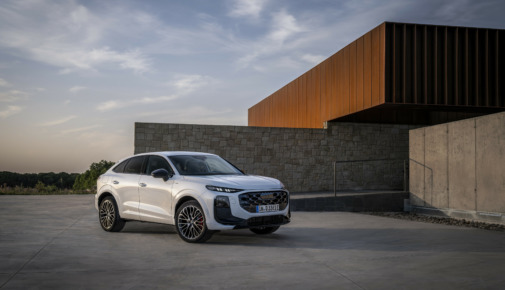 Svestran, sportski i digitalno povezan: novi Audi Q3 Sportback