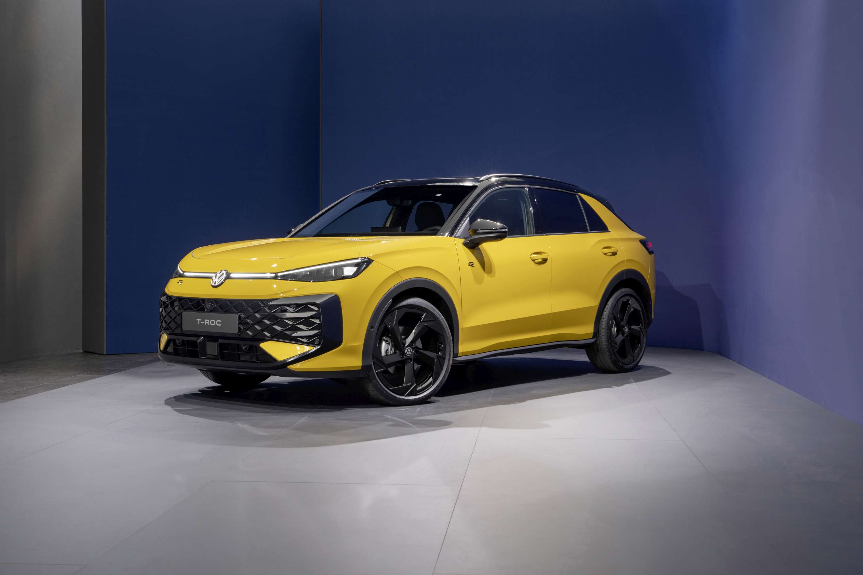 Svjetska premijera – Novi T-Roc pomiče granice u svojoj klasi