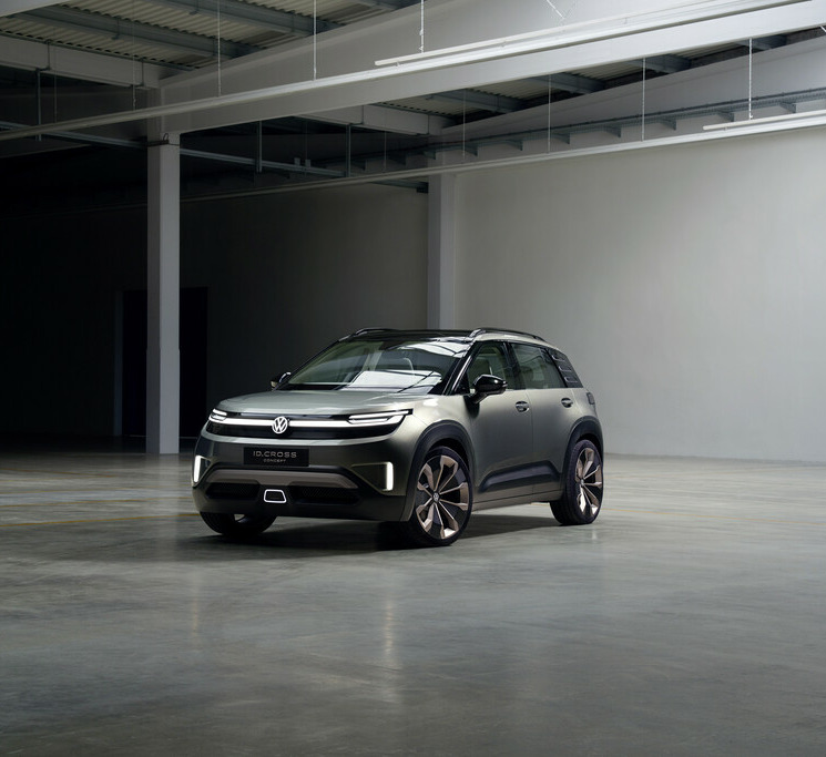 novi vw id cross
