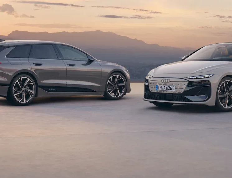 audi etron poticaji