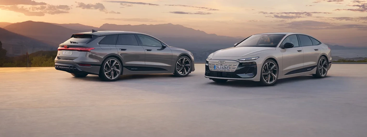 audi etron poticaji