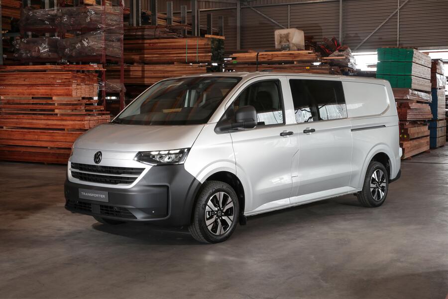 Kao nikad prije: nova generacija VW Transportera donosi maksimalnu raznolikost varijanti