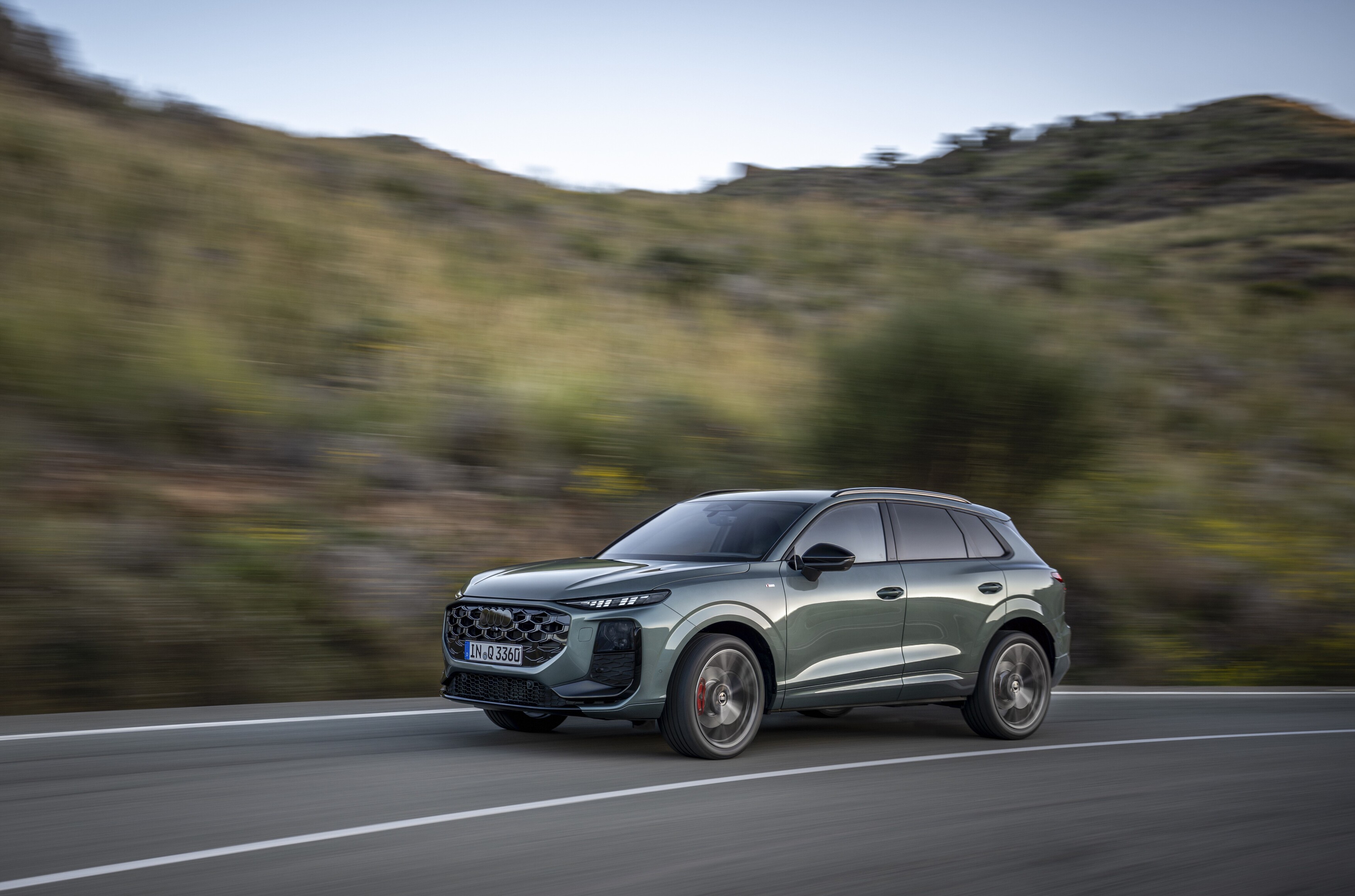 novi audi q3