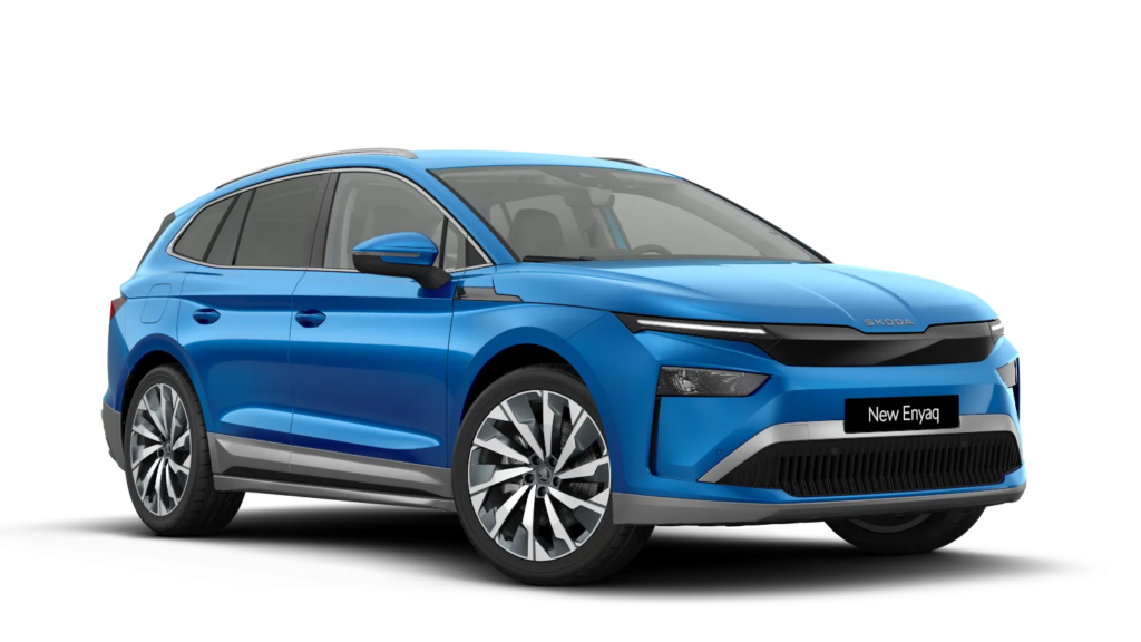 skoda enyaq poticaji