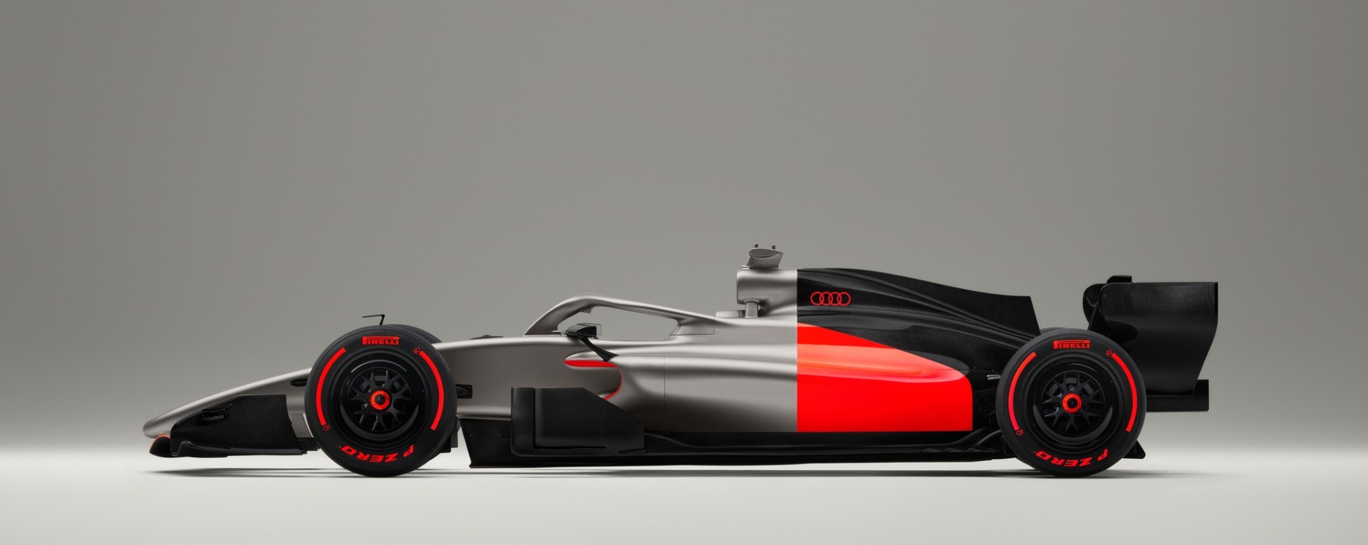 audi f1