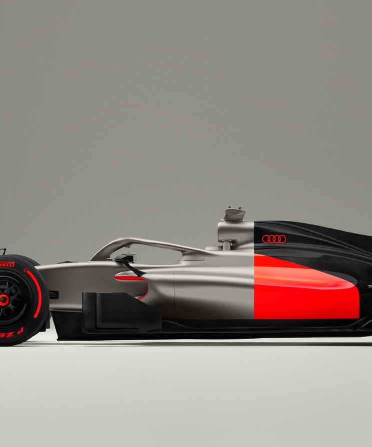audi f1